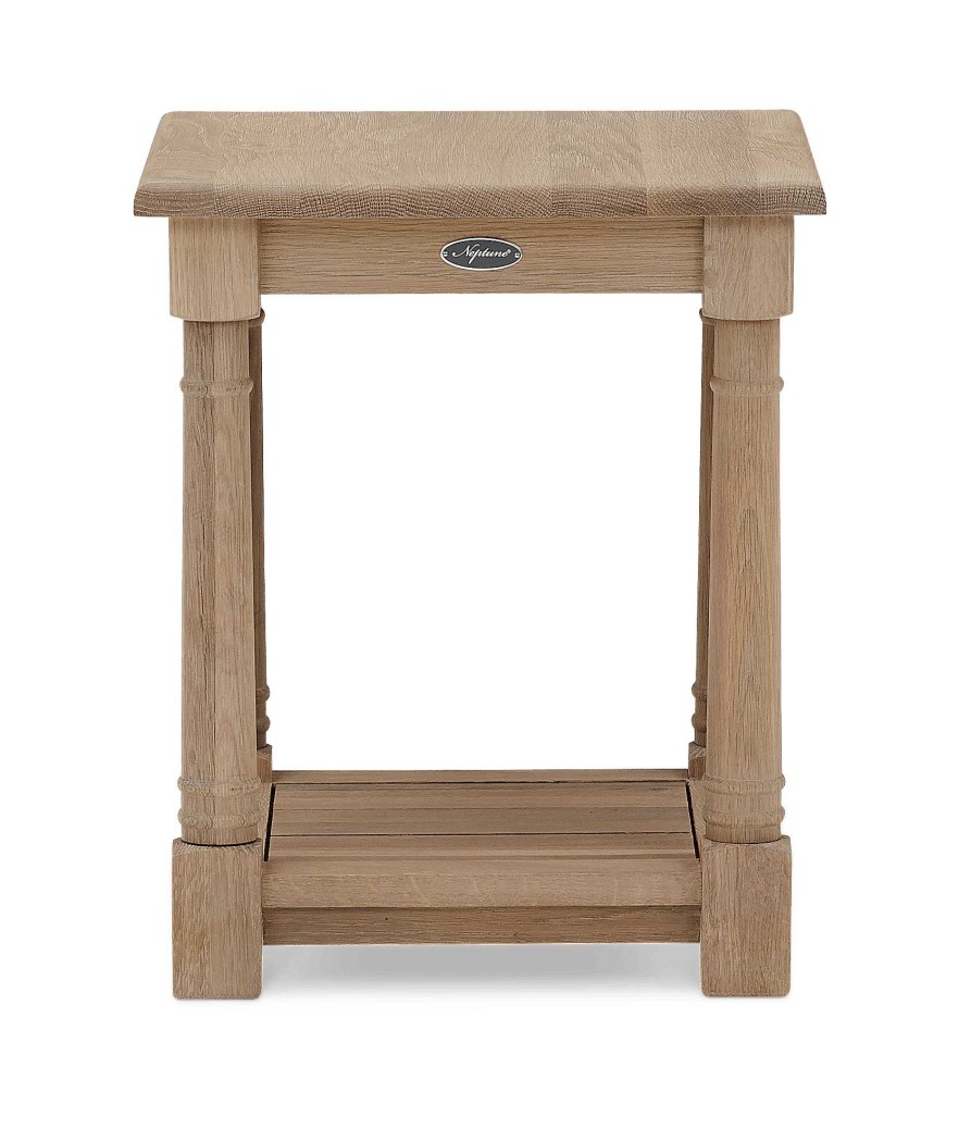 Neptune Edinburgh Square Side Table Clearance