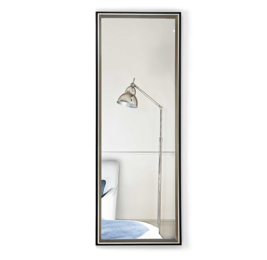 Neptune Avington Rectangular Mirror Best