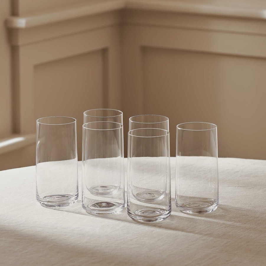 Neptune Hoxton Tall Water Glasses, Set Of 6 Best