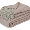 Neptune Melford British Wool Throw Clearance