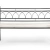 Neptune Cheltenham Bench With Cushion Hot