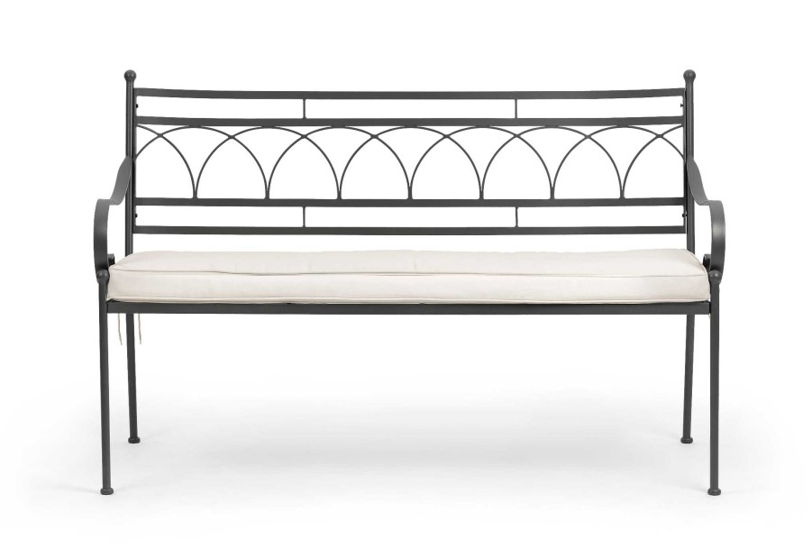 Neptune Cheltenham Bench With Cushion Hot