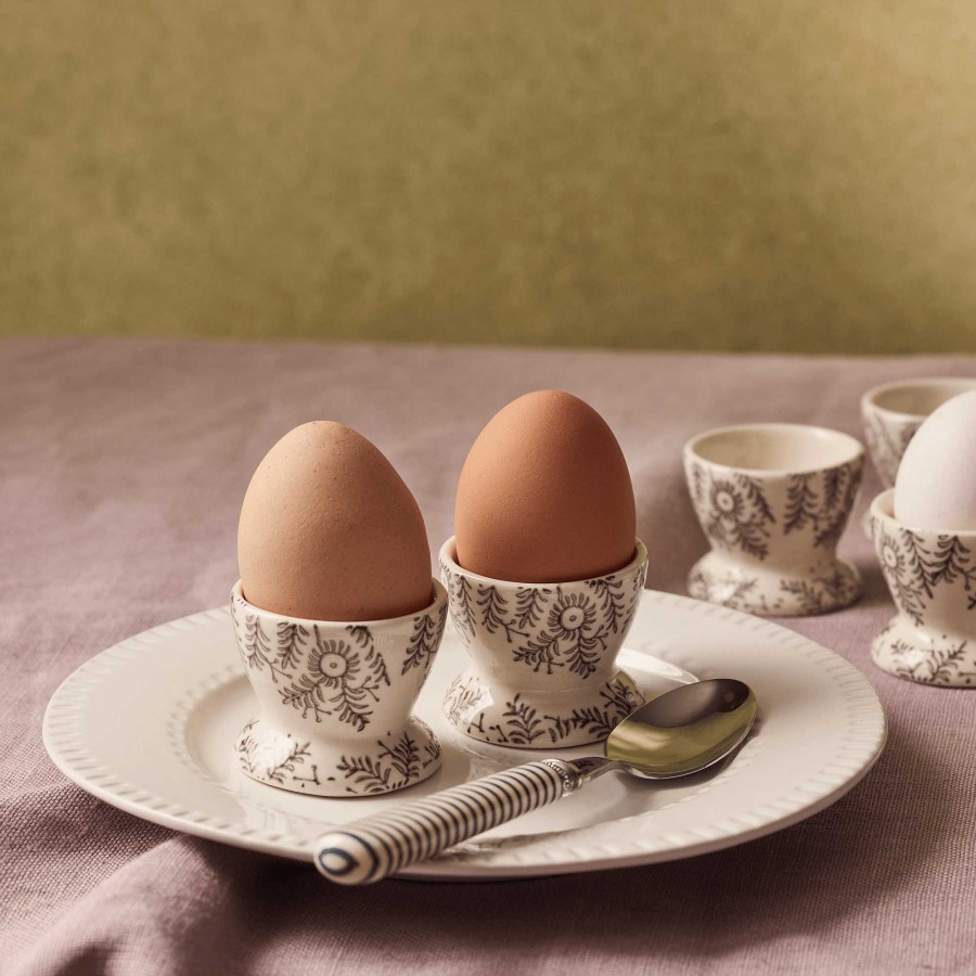 Neptune Olney Egg Cups, Set Of 6 Clearance