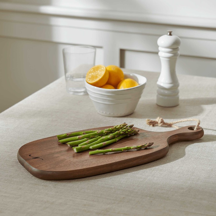 Neptune Bermondsey Chopping Board With Handle Online