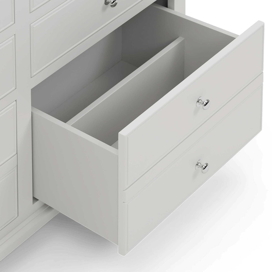 Neptune Chichester Undermount Double Drawer Washstand Online