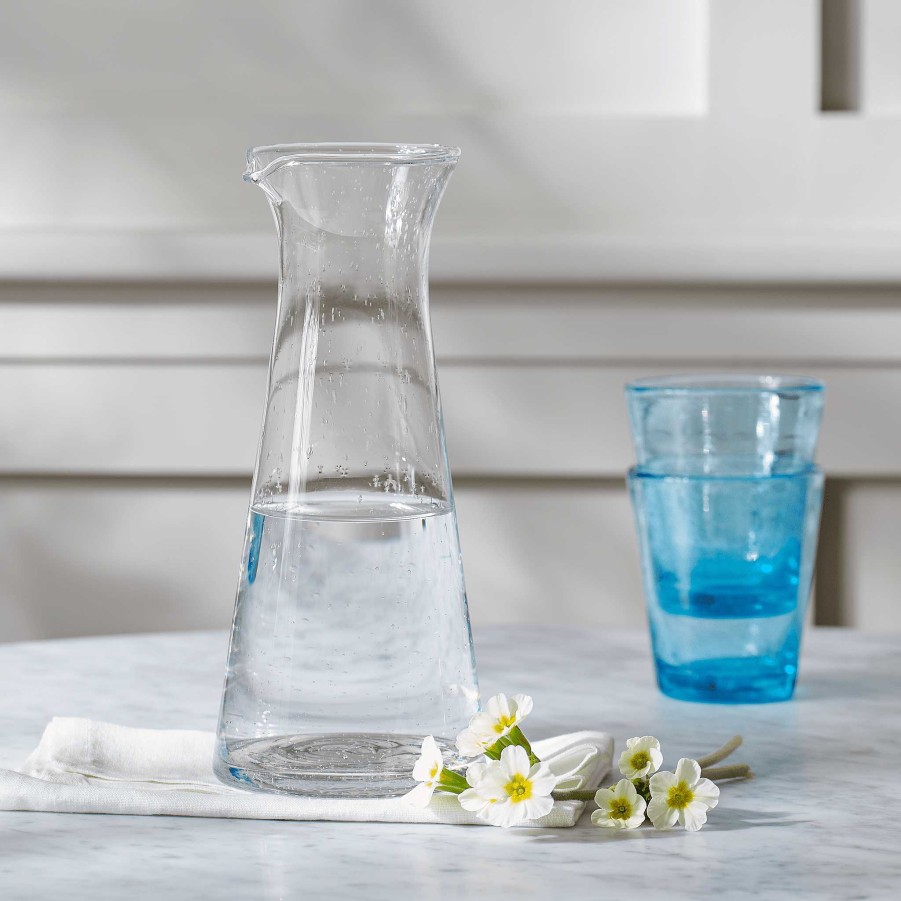 Neptune Ella Glass Jug Hot