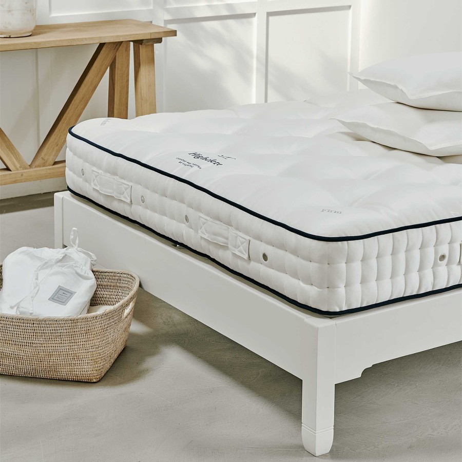 Neptune Highclere Vispring Zip & Link Mattress Online