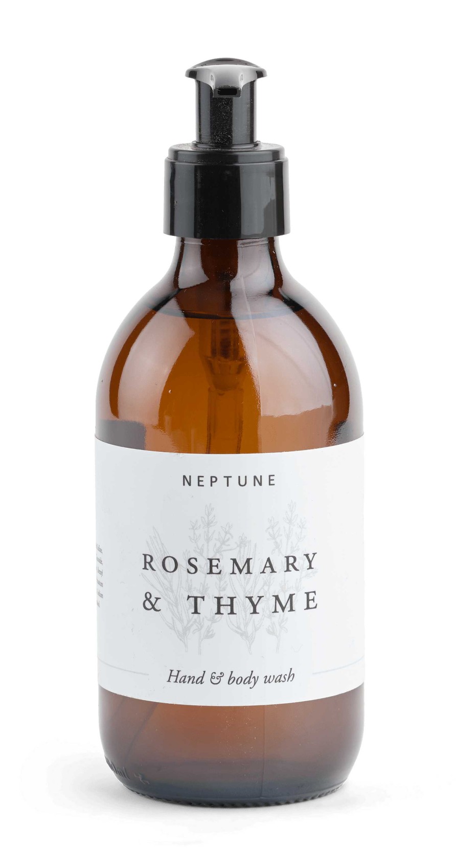 Neptune Rosemary & Thyme Hand And Body Wash Best