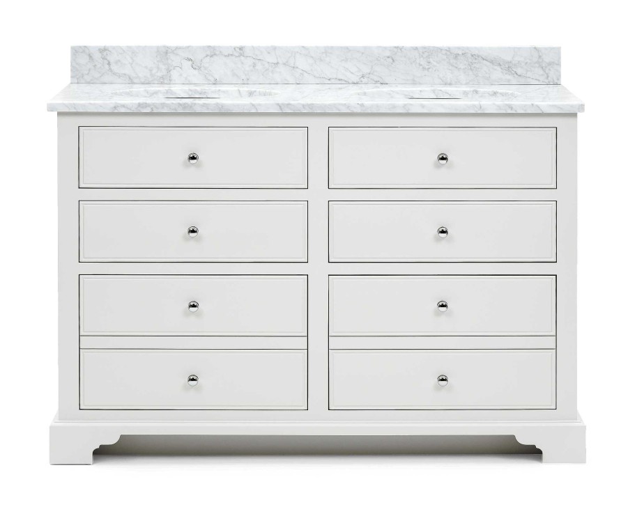 Neptune Chichester Undermount Double Drawer Washstand Online