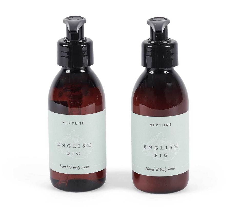 Neptune English Fig Hand & Body Lotion Duo Wholesale