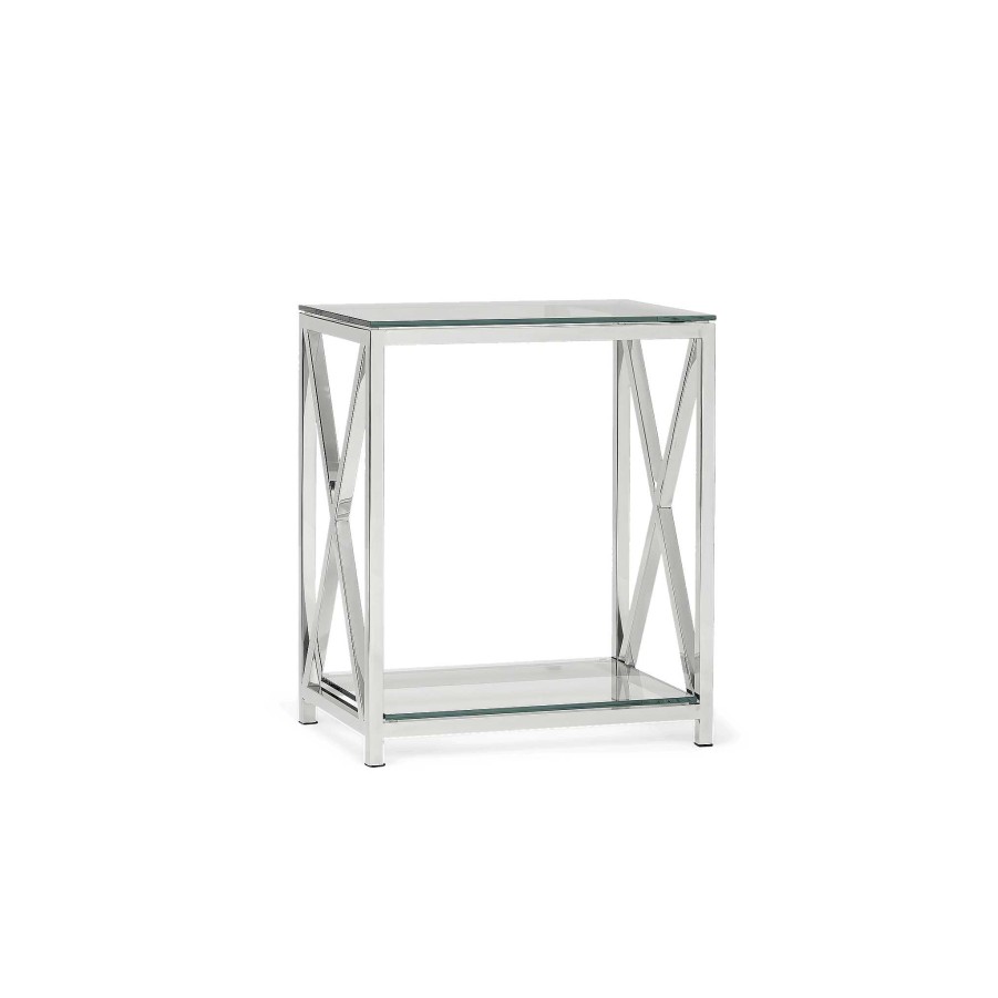 Neptune Manhattan Console Table Hot