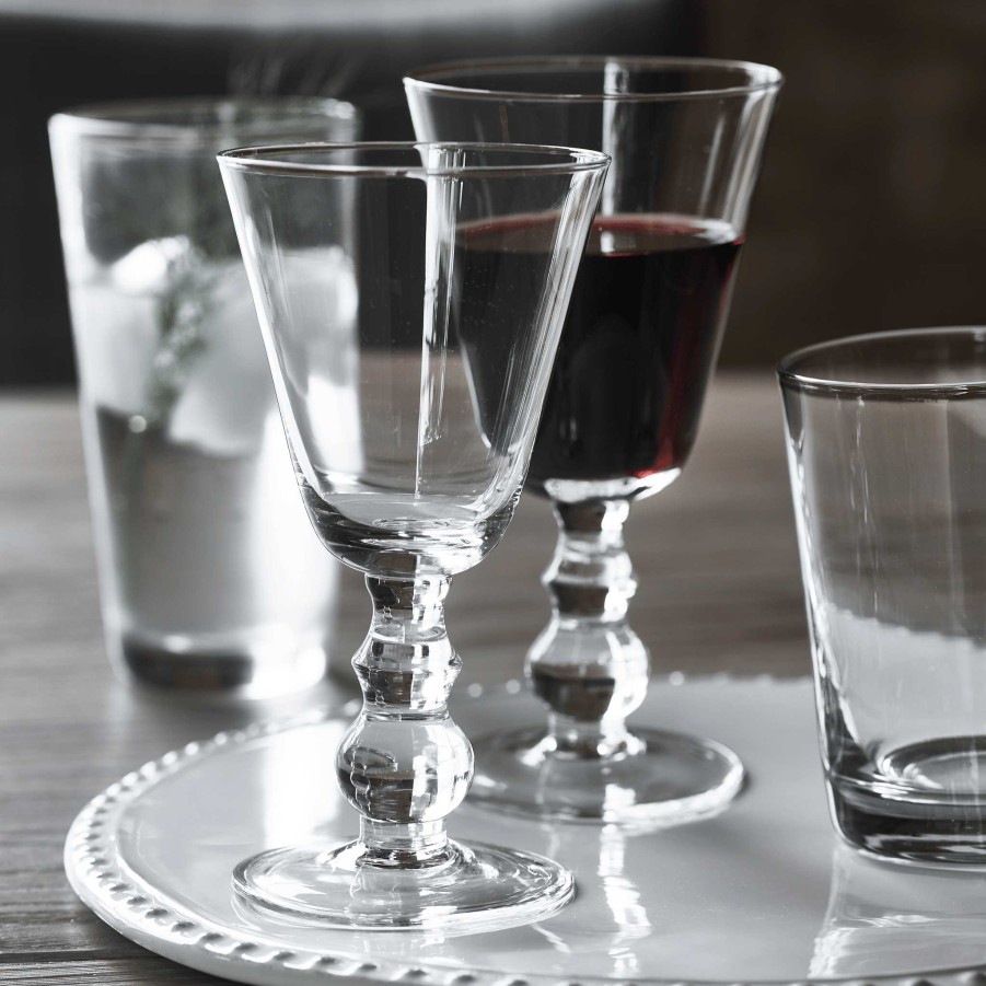 Neptune Greenwich Red Wine Glass, Set Of 6 Online