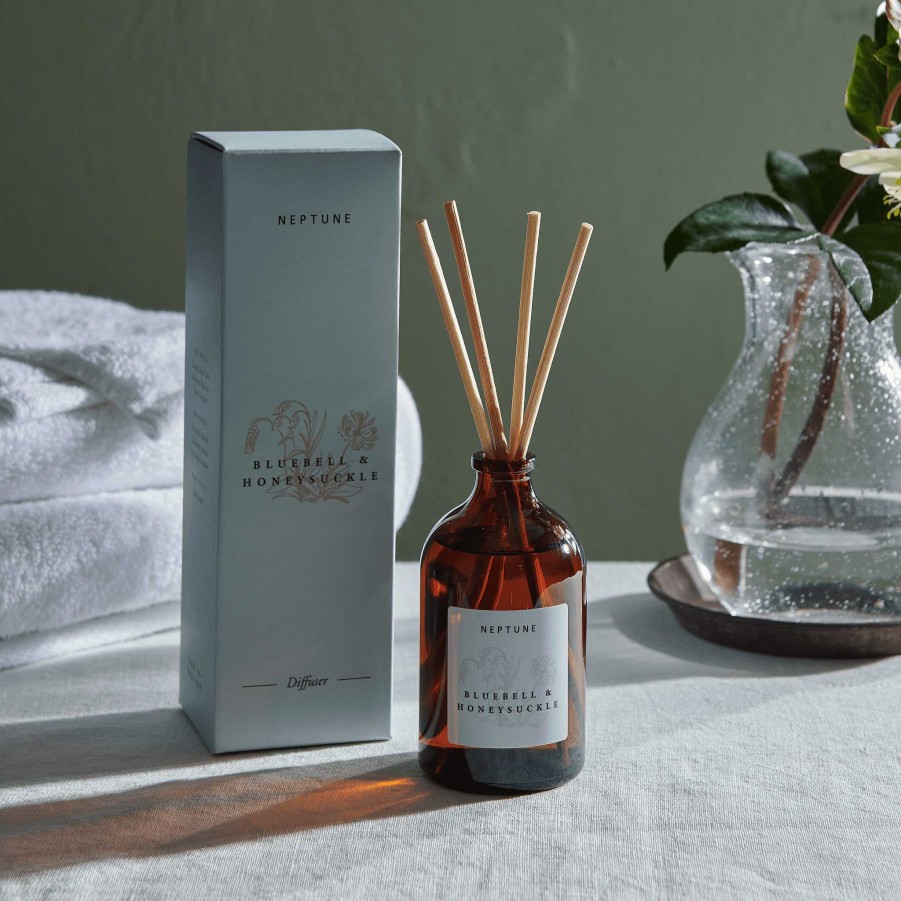 Neptune Bluebell & Honeysuckle Diffuser Best