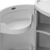 Neptune Chichester Base Cabinet Curved Clearance