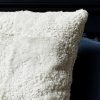 Neptune Tussock Sheepskin Cushion New