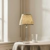 Neptune Hanover Table Lamp, Nickel Wholesale