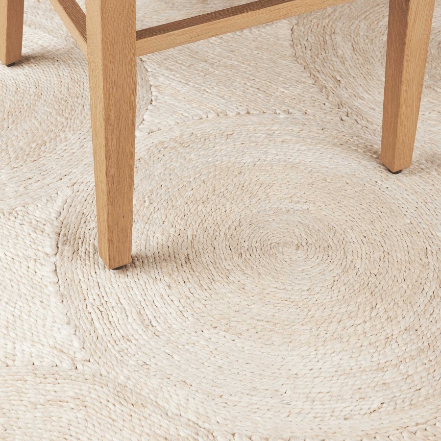 Neptune Saunton Jute Rug Clearance