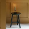 Neptune Northwich Round Stool, Painted Best