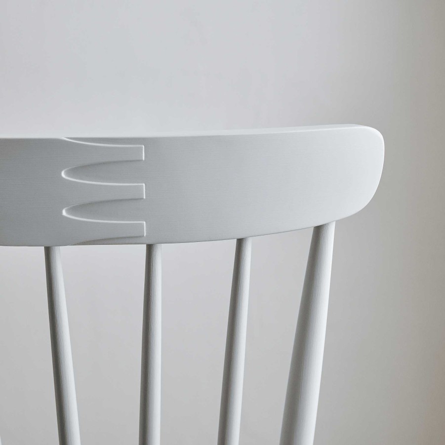 Neptune Wardley Dining Chair, Painted Clearance