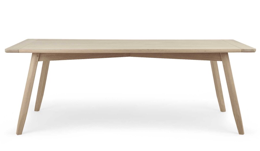 Neptune Wycombe Rectangular Dining Table Best