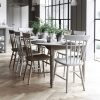 Neptune Wardley Dining Chair, Natural Oak Clearance