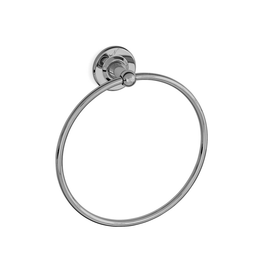 Neptune Bamburgh Towel Ring Online