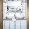 Neptune Chichester Countertop Double Door Washstand Clearance