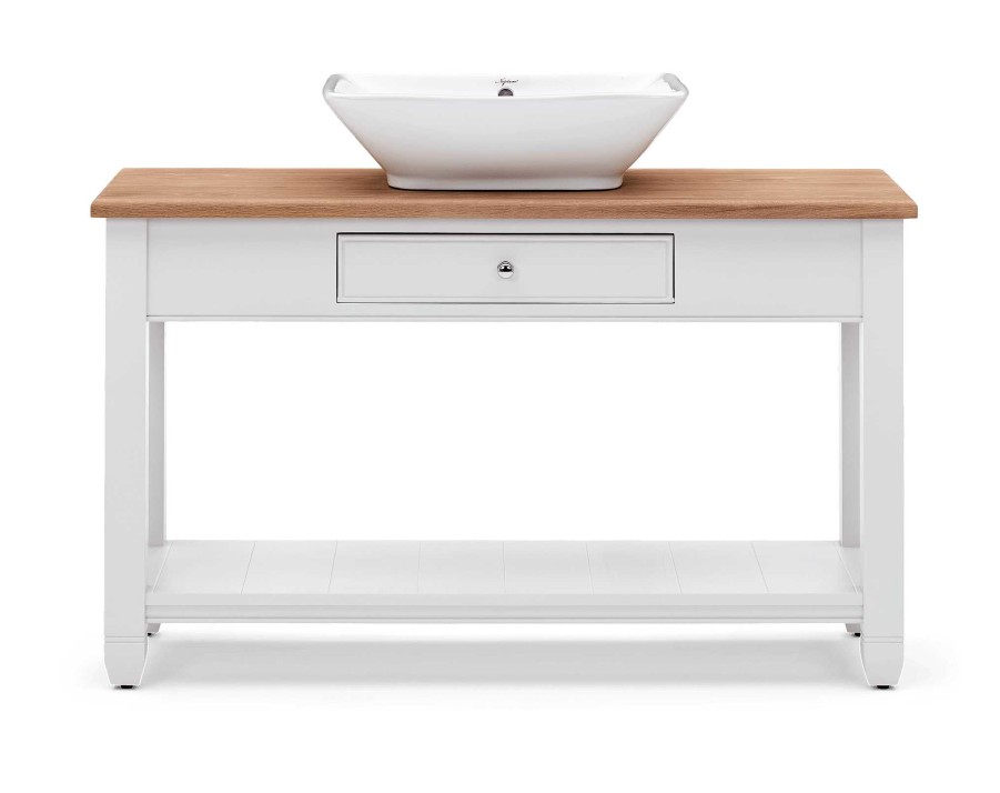 Neptune Chichester Countertop Open Washstand Best