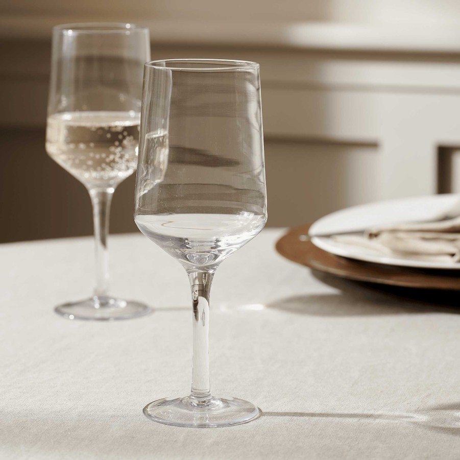 Neptune Hoxton White Wine Glass, Set Of 6 Clearance