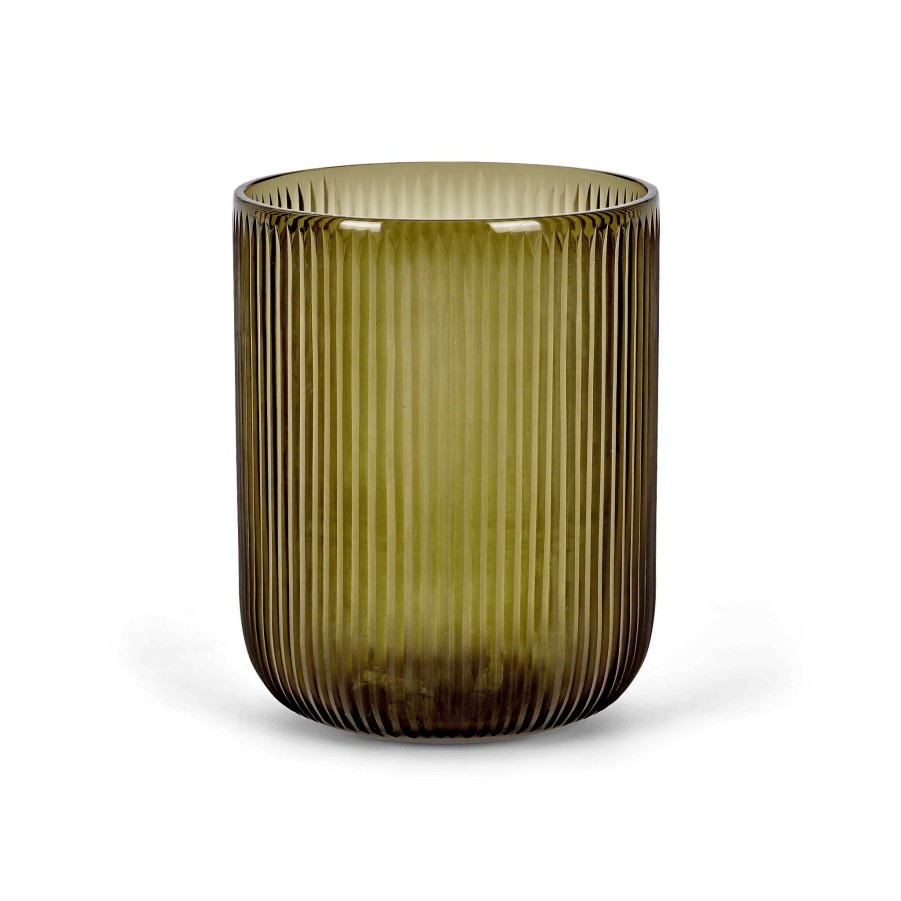 Neptune Brockley Hurricane Vase Online