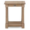 Neptune Edinburgh Square Side Table Hot