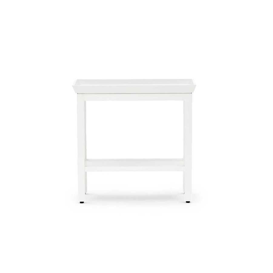 Neptune Aldwych Rectangular Side Table Wholesale