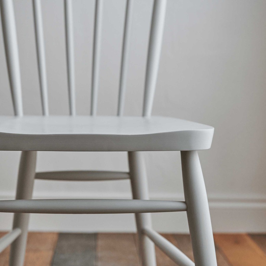 Neptune Wardley Dining Chair, Painted Best