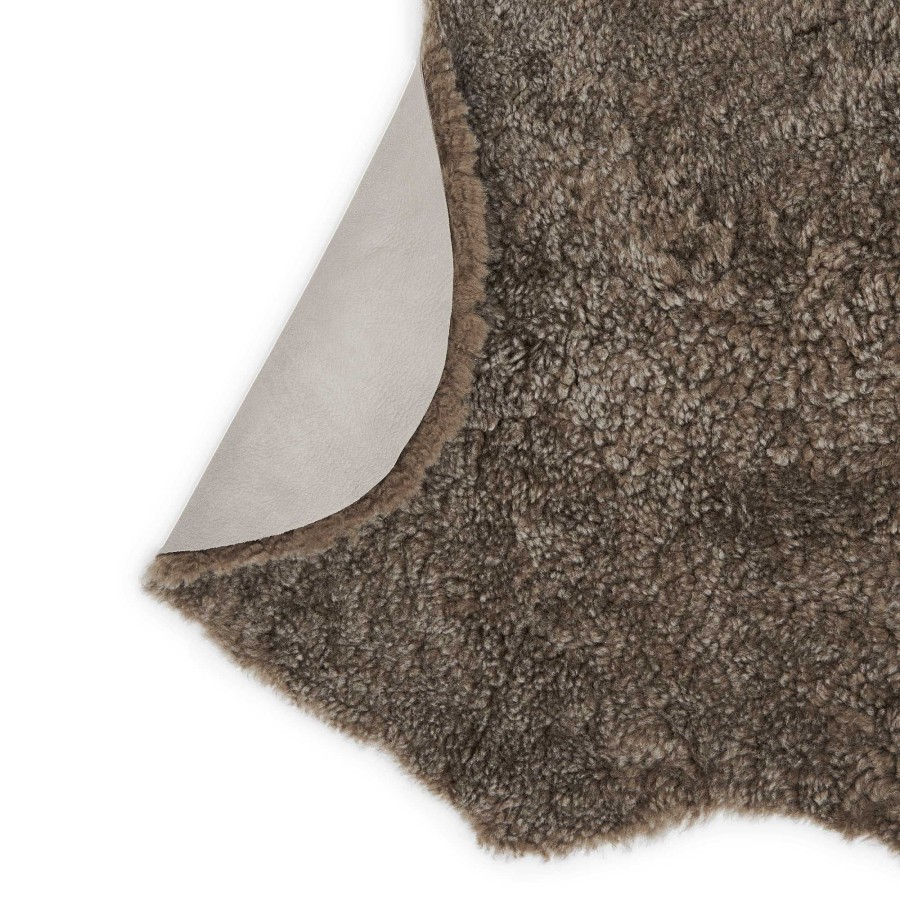 Neptune Tussock Sheepskin Single Rug New