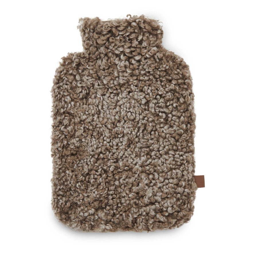 Neptune Tussock Sheepskin Hot Water Bottle Clearance