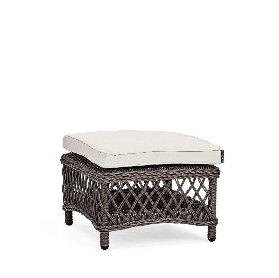 Neptune Harrington Footstool New