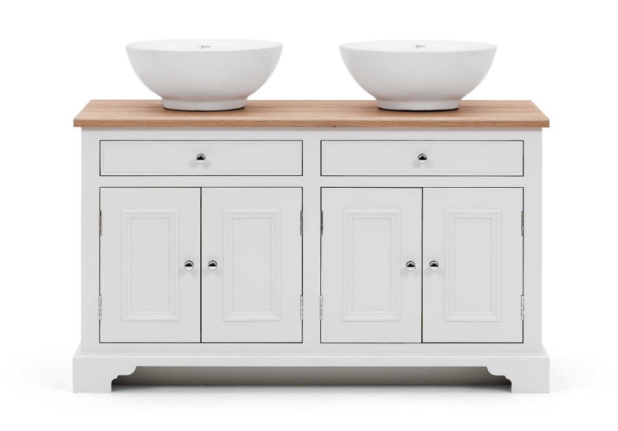 Neptune Chichester Countertop Double Door Washstand Clearance