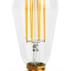 Neptune E27 Squirrel Cage Bulb Clearance