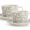 Neptune Olney Tea Cup & Saucer, Set Of 2 Best