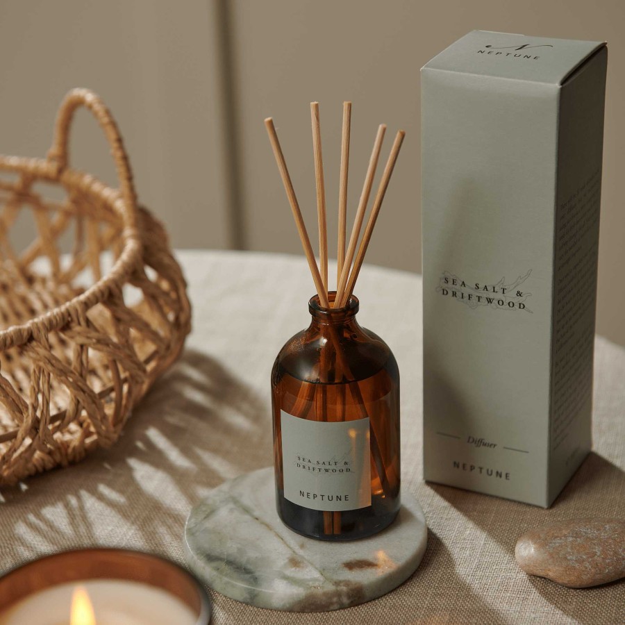 Neptune Sea Salt & Driftwood Diffuser Online