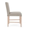 Neptune Shoreditch Dining Chair, Chloe Trellis With Pale Oak Legs Hot