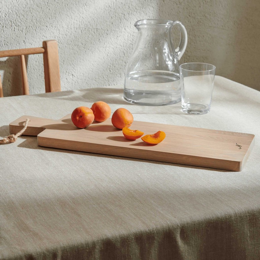 Neptune Borough Long Chopping Board Online