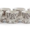 Neptune Olney Egg Cups, Set Of 6 Clearance