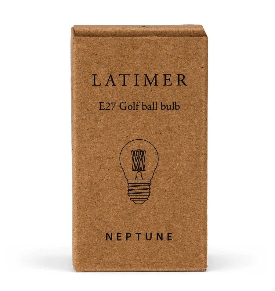 Neptune E27 Golf Ball Bulb Online