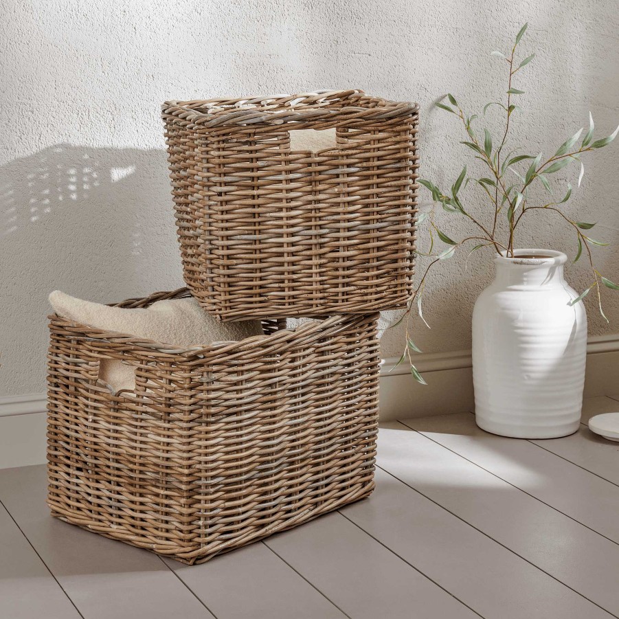 Neptune Somerton Storage Basket Clearance