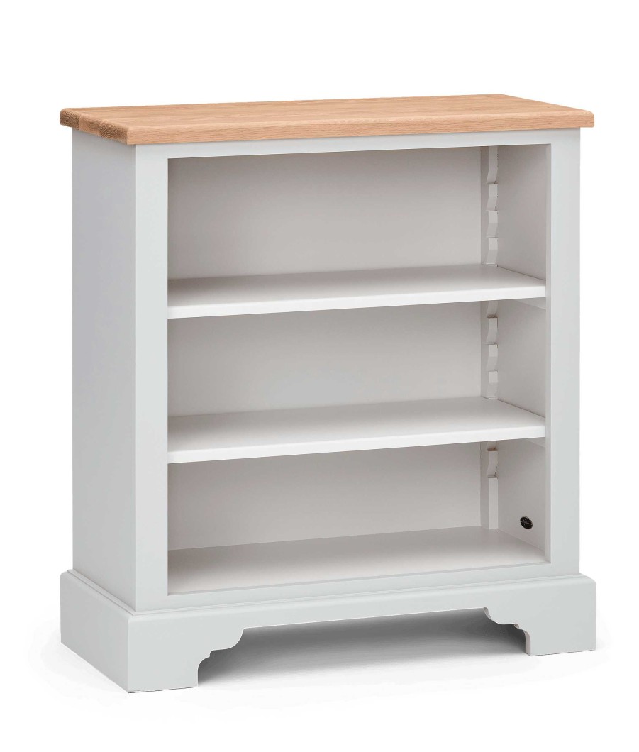 Neptune Chichester Open Bookcase New