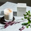 Neptune Bronte Verveine Candle Clearance