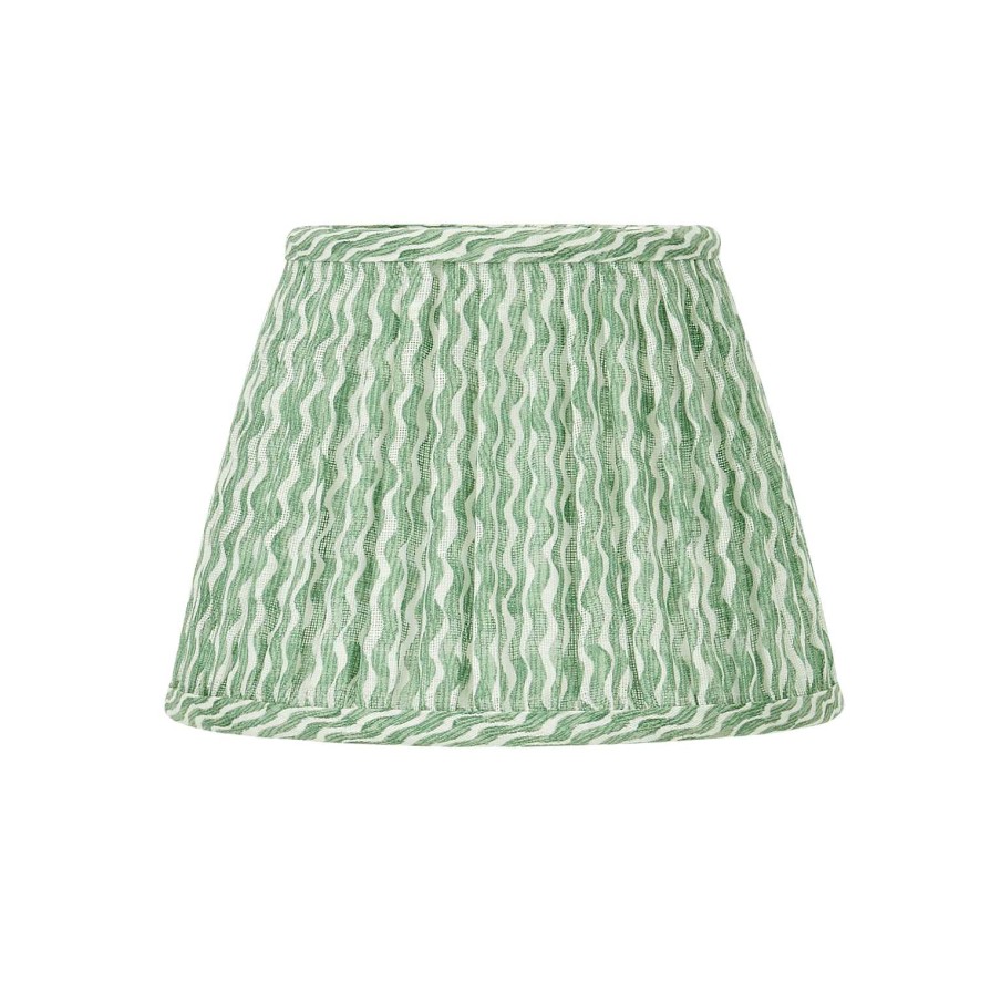 Neptune Gathered Lampshade, Popple Clearance