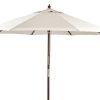 Neptune Classic Round Parasol New