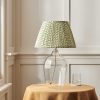 Neptune Shaftesbury Glass Table Lamp Clearance